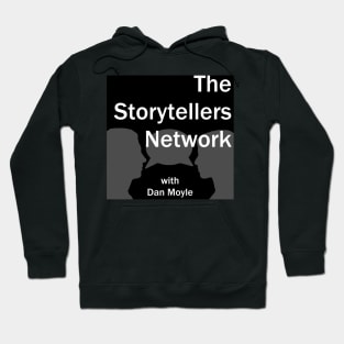 The Storytellers Network logo shirt Hoodie